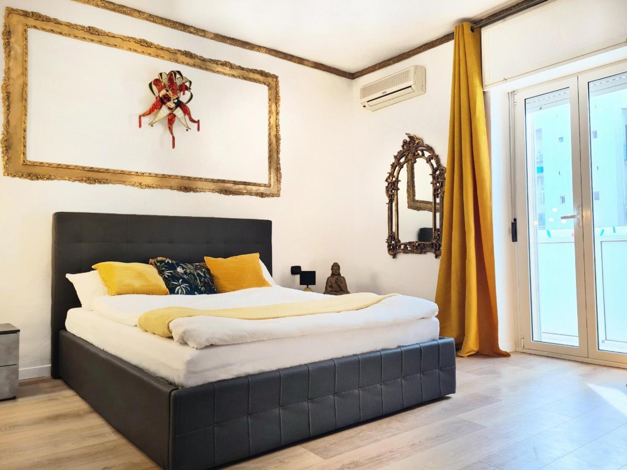 Luxury Flat In Center By The Sea Apartment Bari Luaran gambar