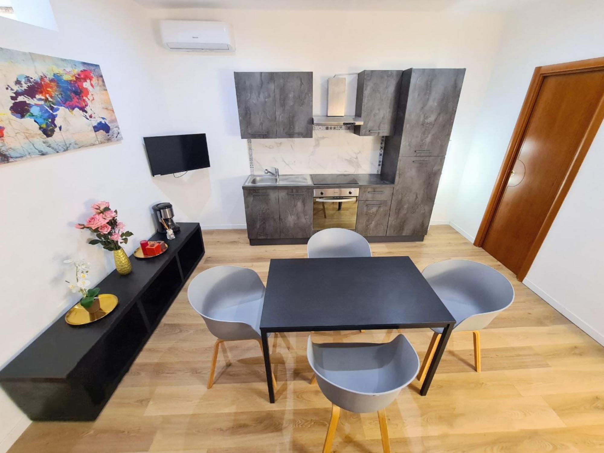Luxury Flat In Center By The Sea Apartment Bari Luaran gambar