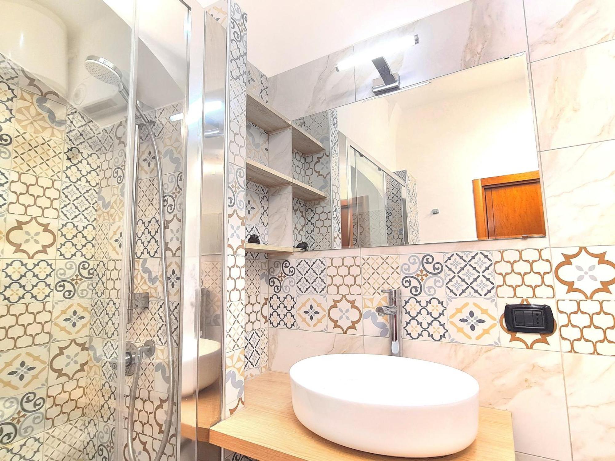 Luxury Flat In Center By The Sea Apartment Bari Luaran gambar